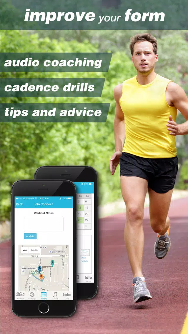 Marathon Trainer - Run/Walk/Run Beginner and Advanced Training Plans with Jeff Galloway Screenshots
