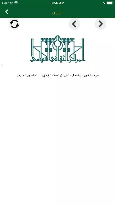 London Central Mosque Screenshots