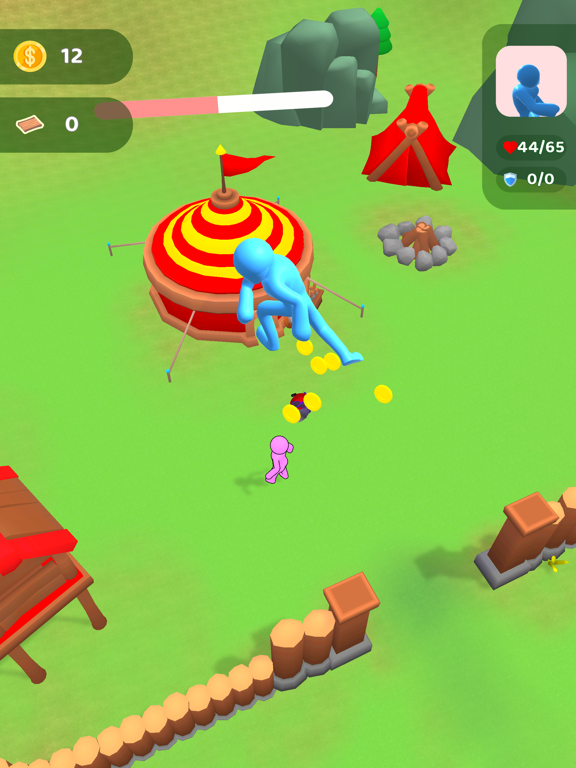 Arcade Giant iPad  স্ক্রিনশট