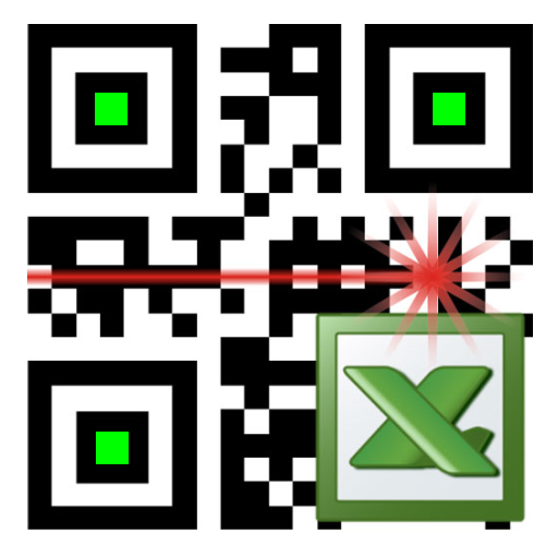 LoMag Barcode Scanner to Excel