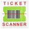 LoMag Ticket scanner