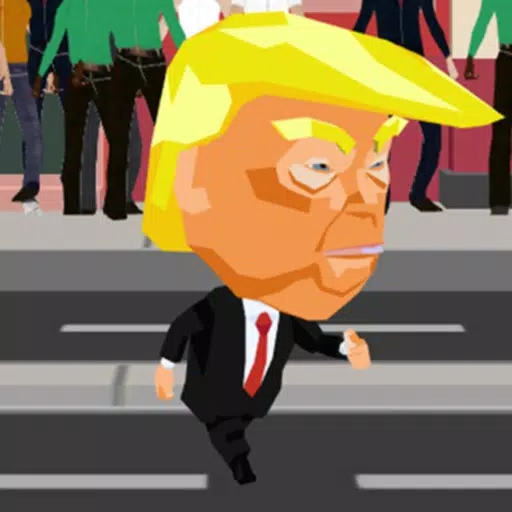 Trump Run 3D Trump Run 3D