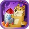 Doge Galaxy Copter Arcade Game Of Kabosu, A Doge Meme Of The Female Shiba Inu Dog