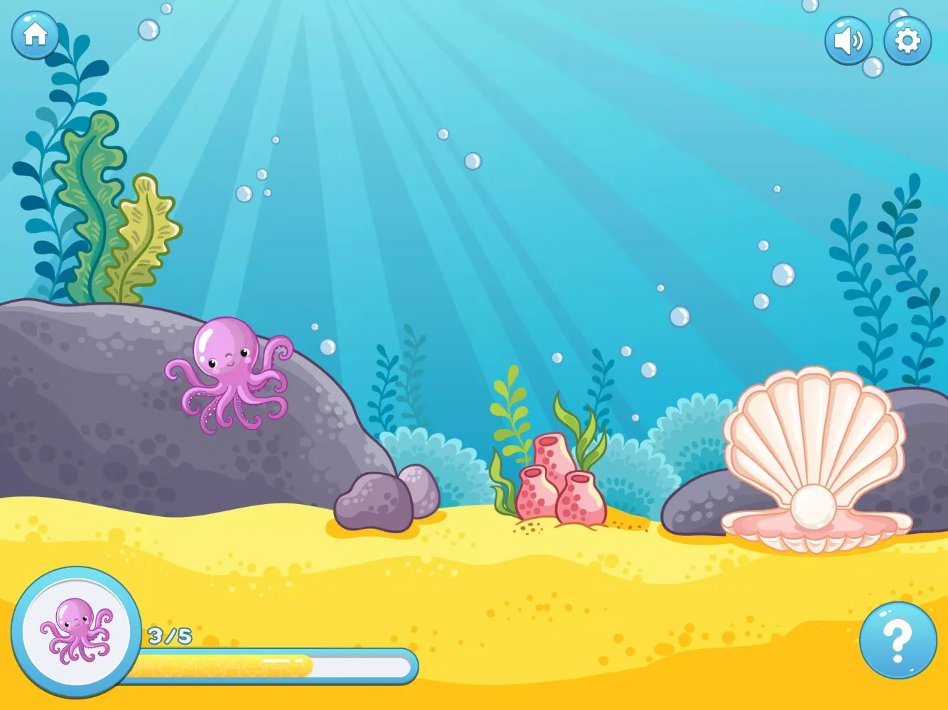 Baby Games: 2-4 year old Kids Screenshots