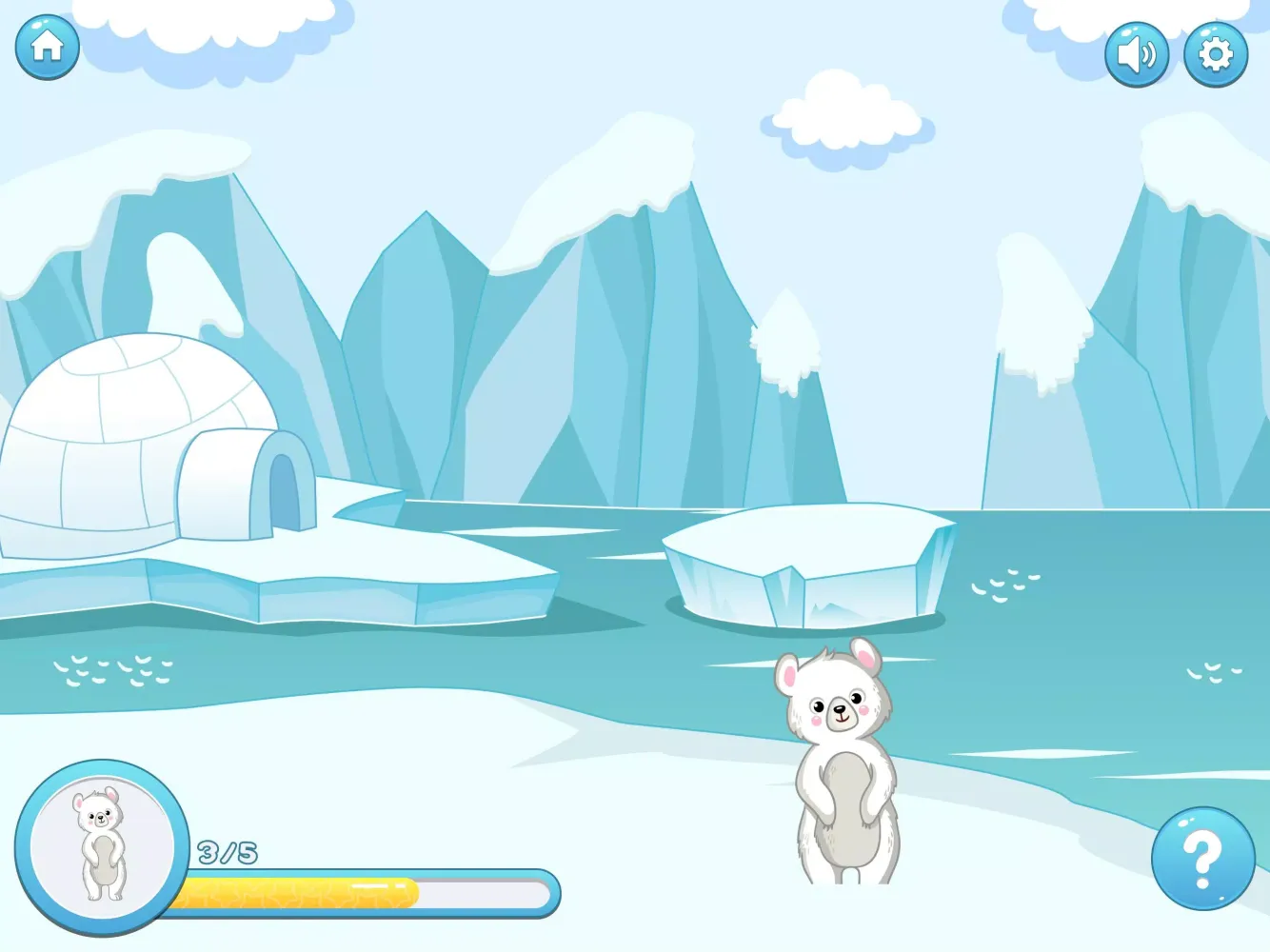 Baby Games: 2-4 year old Kids Screenshots