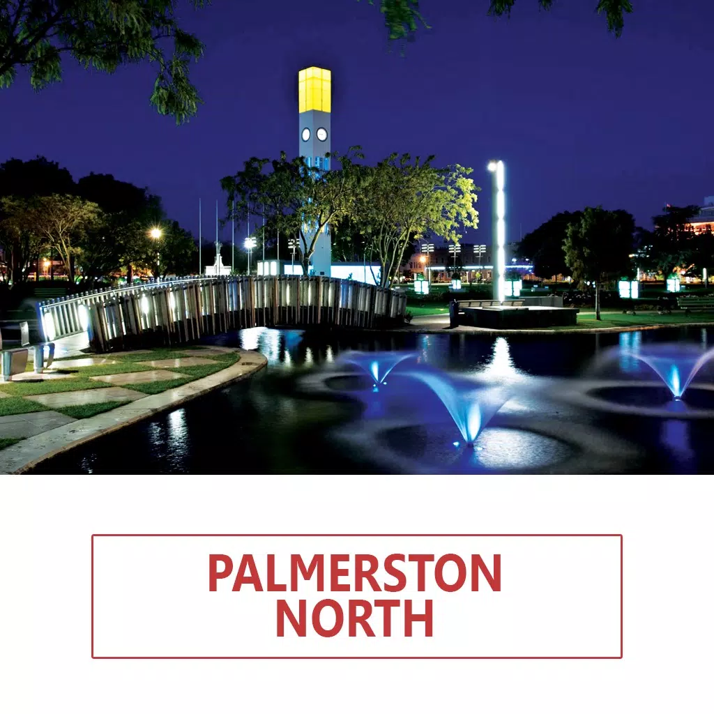 Palmerston North Tourist Guide Palmerston North Tourist Guide