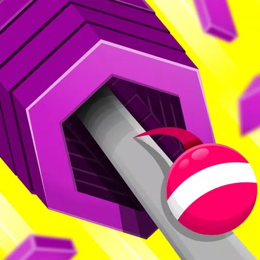 Tense Ball - Pokey Stack Tense Ball - Pokey Stack