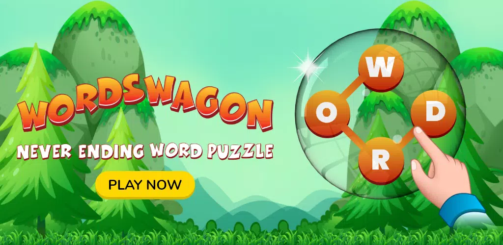 Captures d'écran de Words Wagon