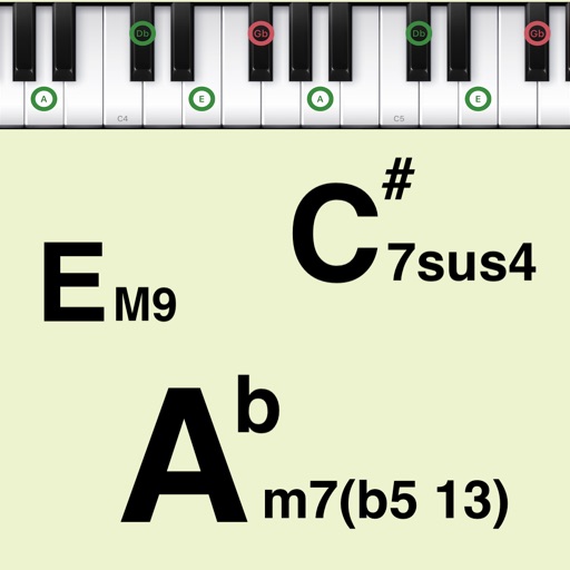 Chords Pad Chords Pad
