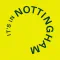 It's in Nottingham