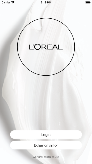 L'Oréal SmartCampus Screenshots