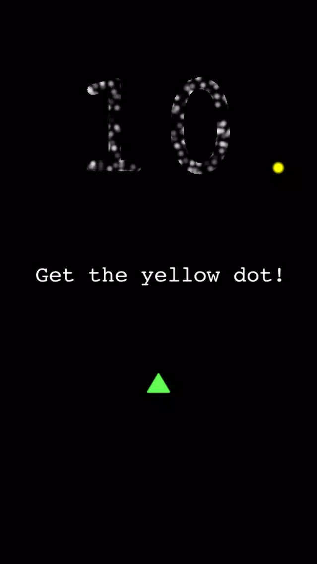 Zrzuty ekranu Get the Yellow Dot!