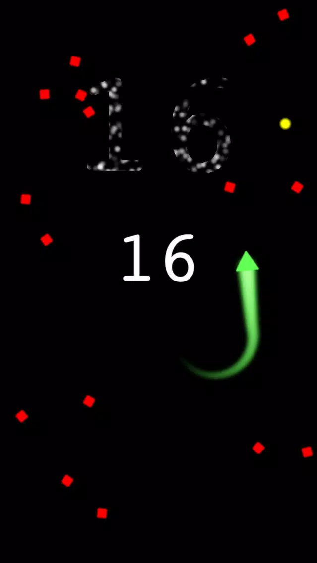 Zrzuty ekranu Get the Yellow Dot!