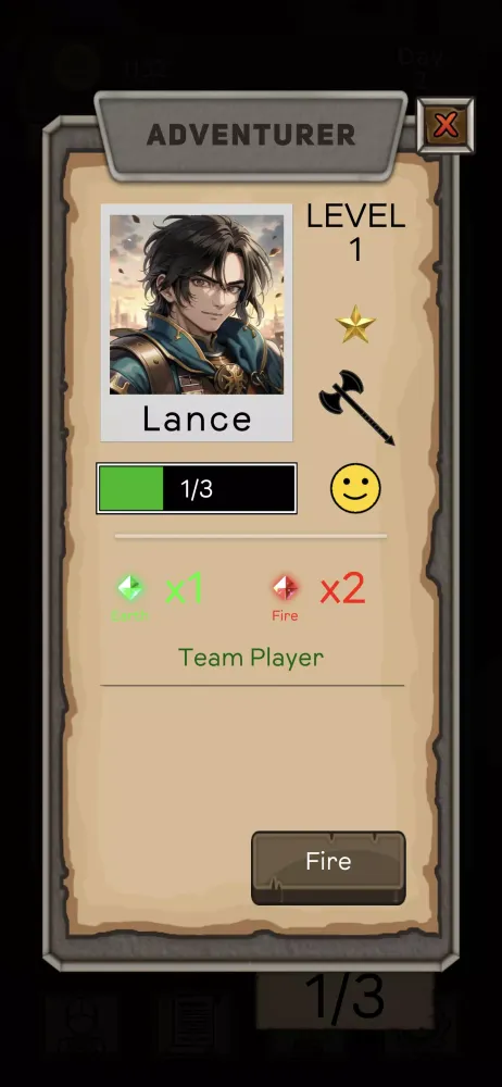 Guild Manager Screenshots