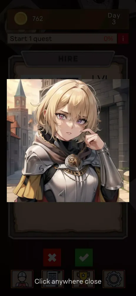 Guild Manager Screenshots