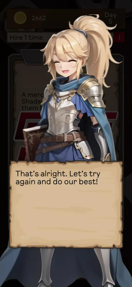 Guild Manager Screenshots