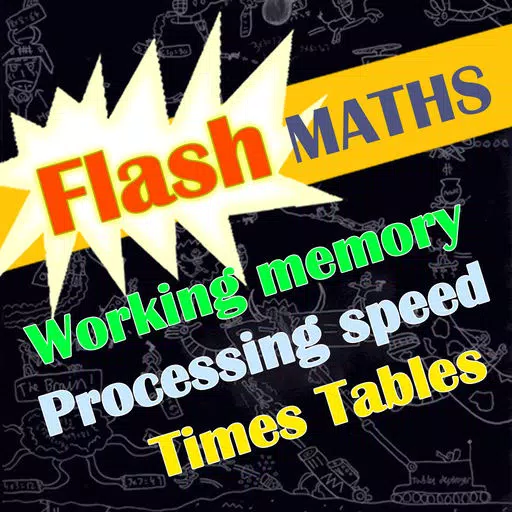 Flash Maths - Times Tables Flash Maths - Times Tables