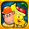 Lost Monkey in Jungle