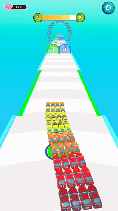 Convoy Run!应用截图