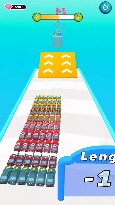 Convoy Run!应用截图