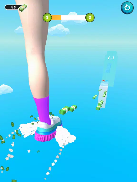 Скриншоты Sneaker Run! iPad 