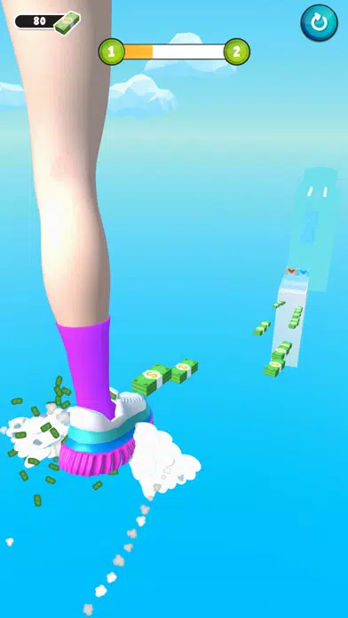 Скриншоты Sneaker Run!