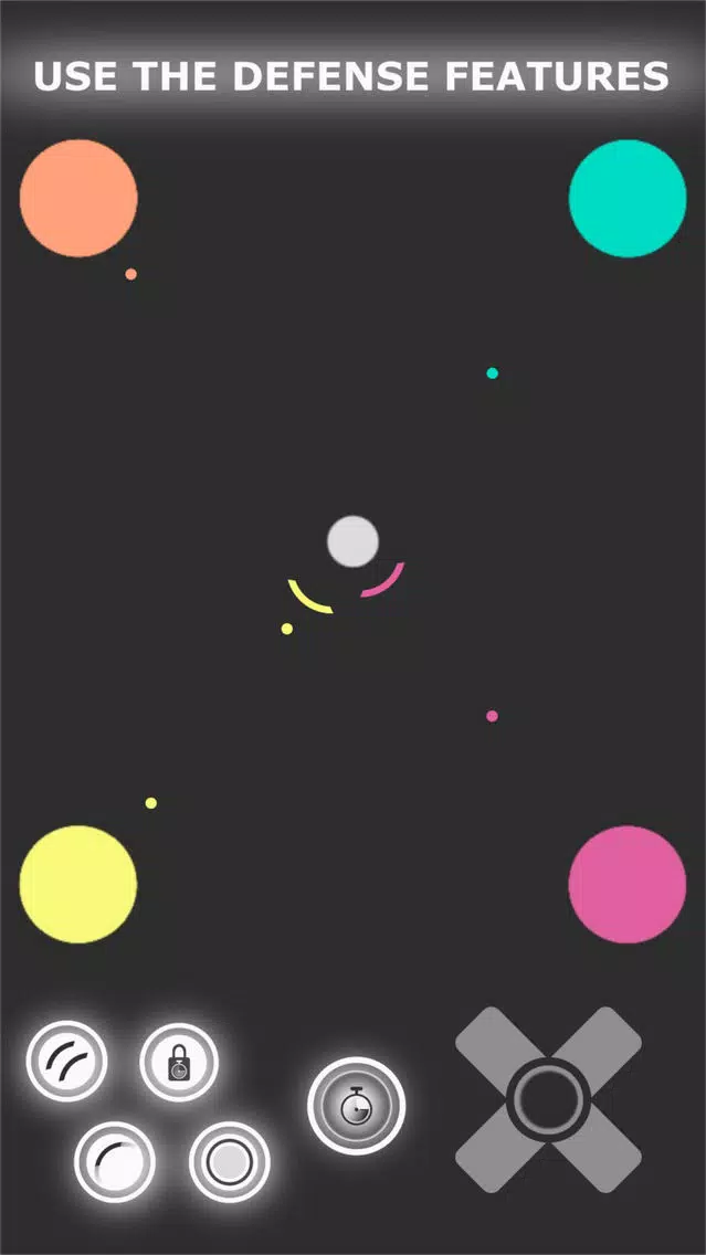 Скриншоты Color in War: Defense PRO