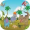 Little Dinosaur Coloring Pages for Preschool Kids