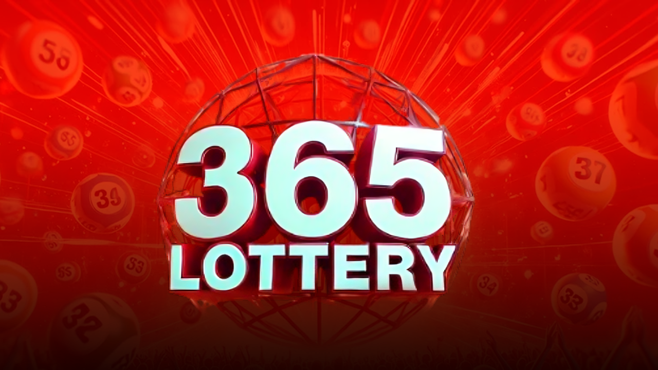 365 Lottery Screenshots