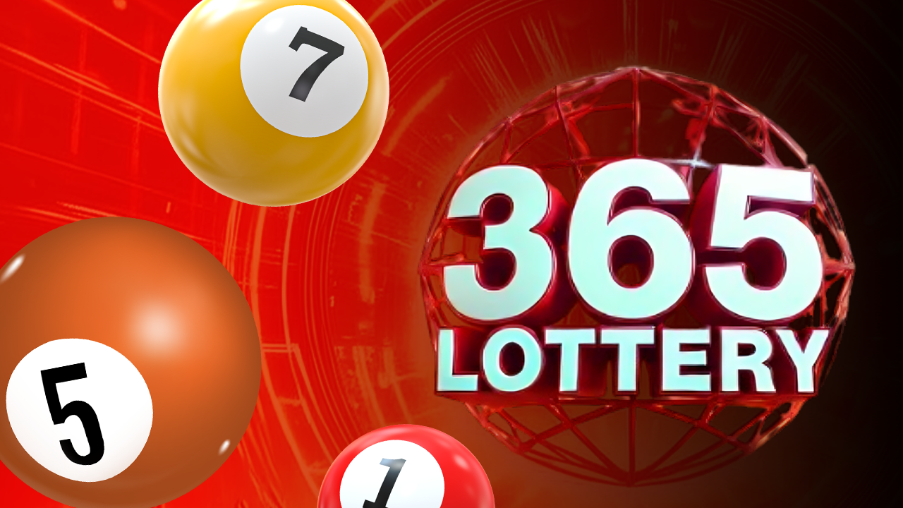 365 Lottery Screenshots