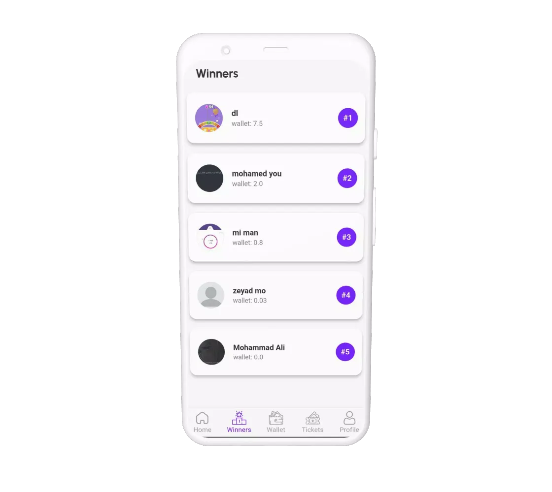 LottoWin Screenshots