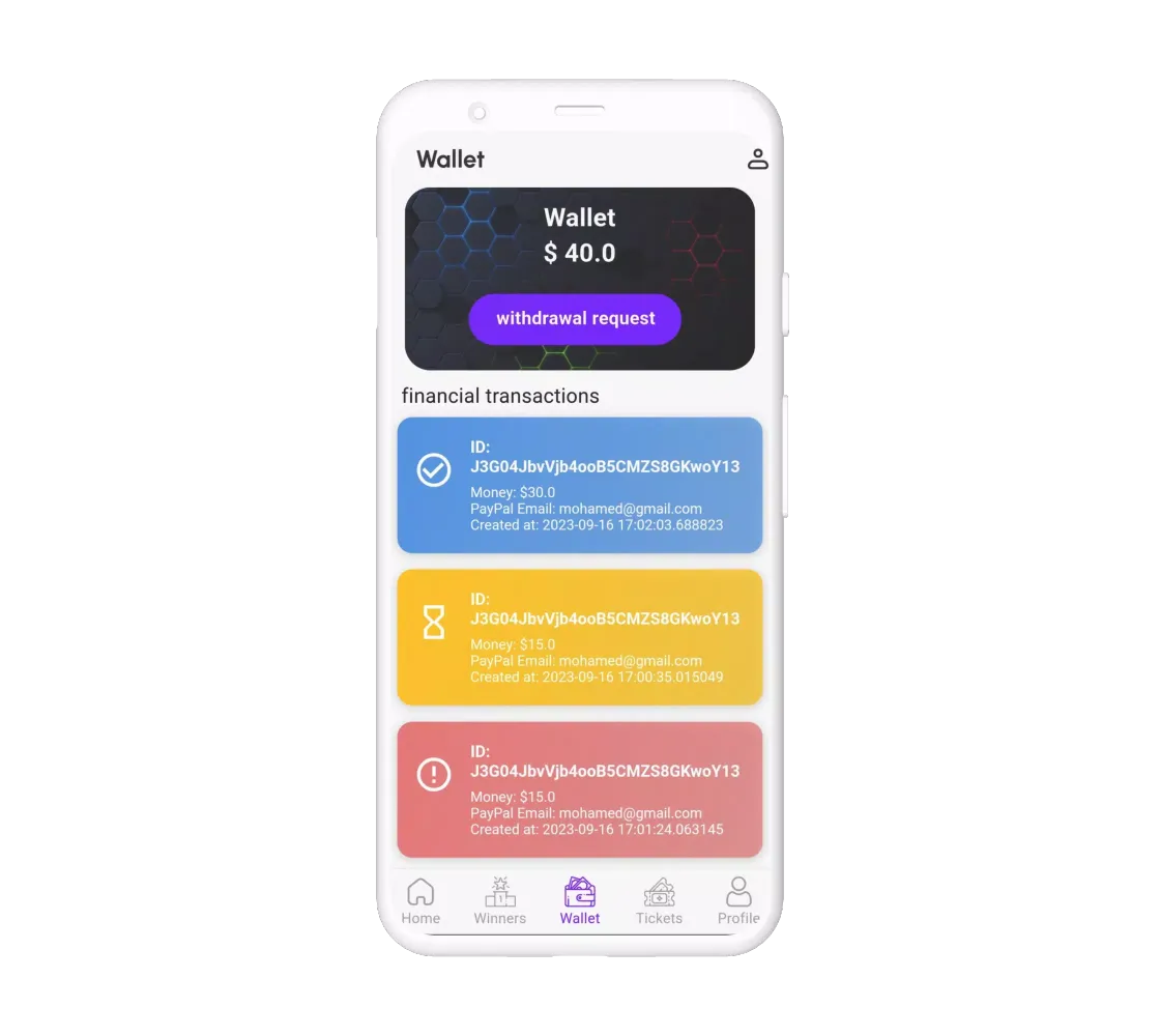 LottoWin Screenshots