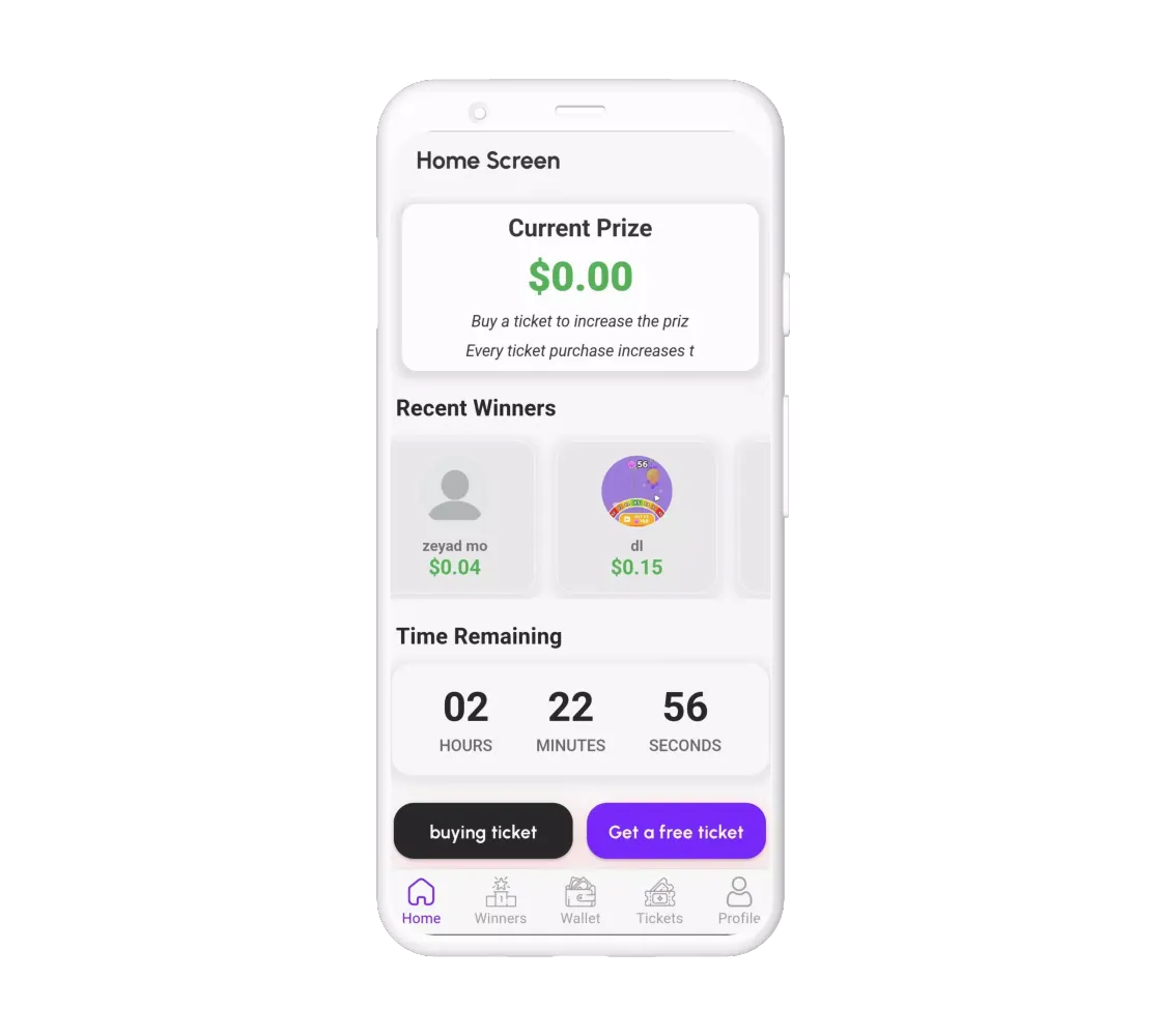 LottoWin Screenshots