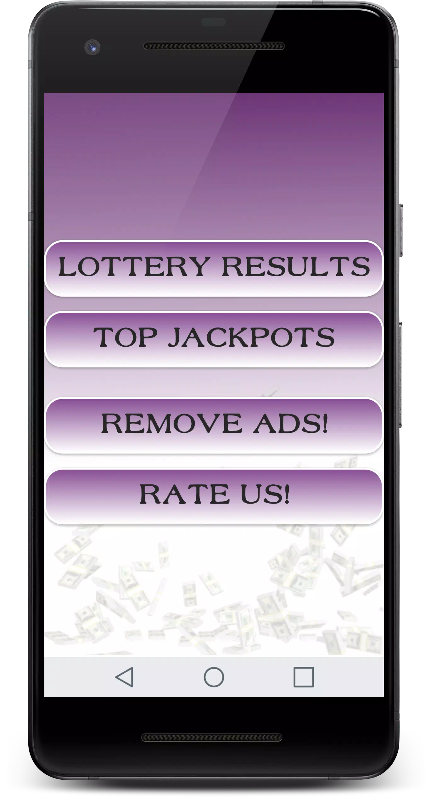 Lotto Smart Screenshots