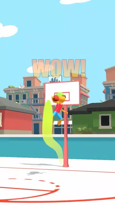 Dunk Rush 3D স্ক্রিনশট
