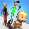 Generation Run 3D