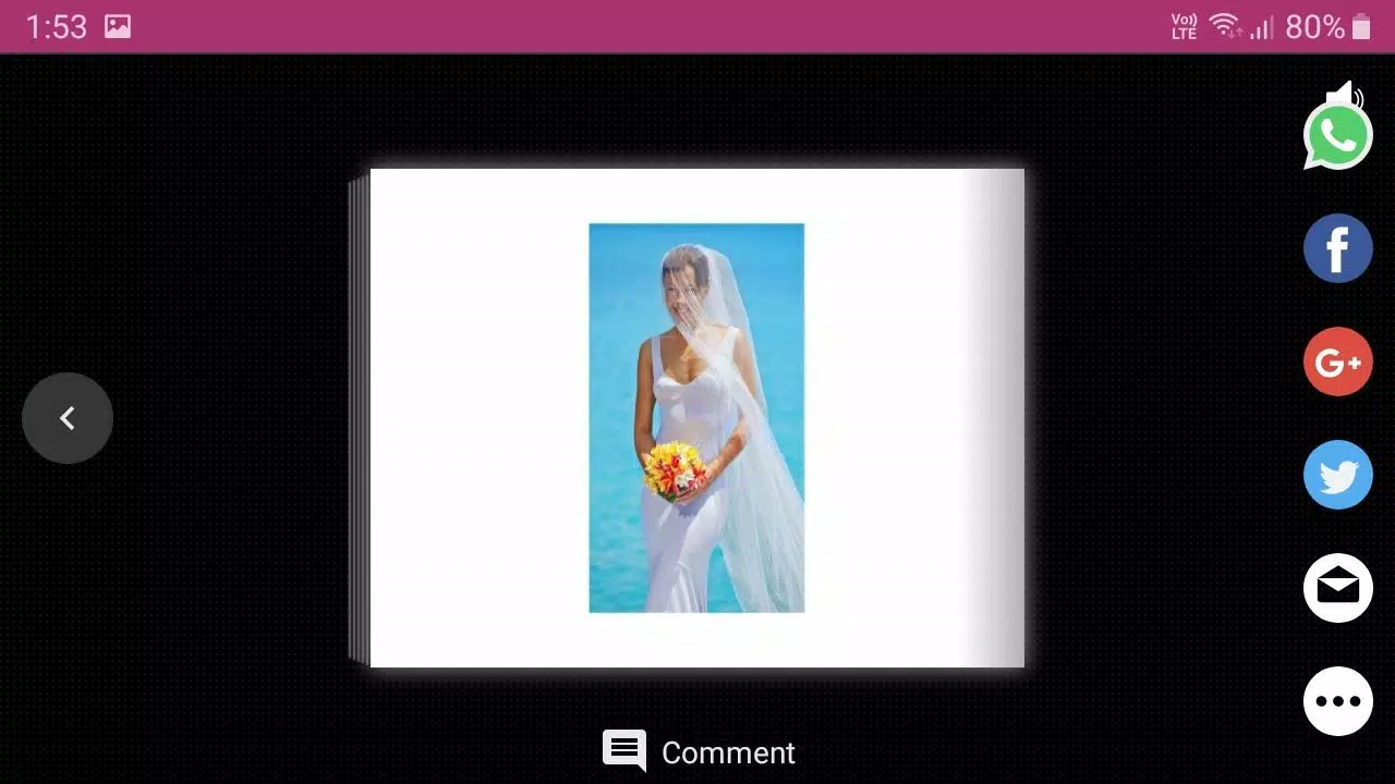 Lotus Photobook Screenshots