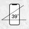 Protractor Edge - Clinometer