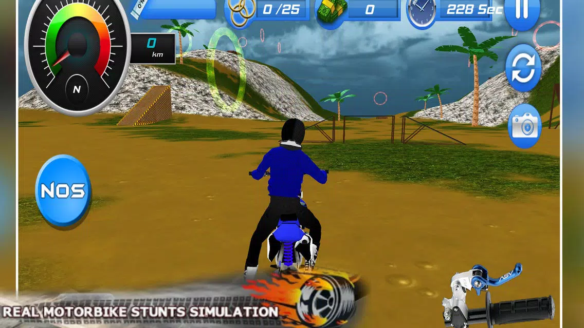 Motor Stunts Rider应用截图