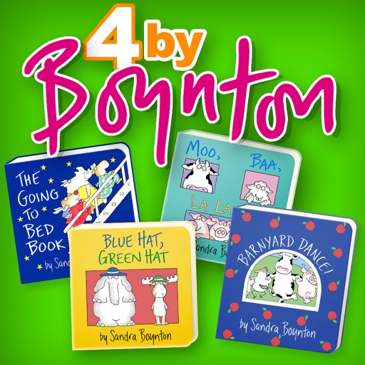 The Boynton Collection - Sandra Boynton The Boynton Collection - Sandra Boynton
