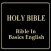 Holy Bible BBE (Basic English)