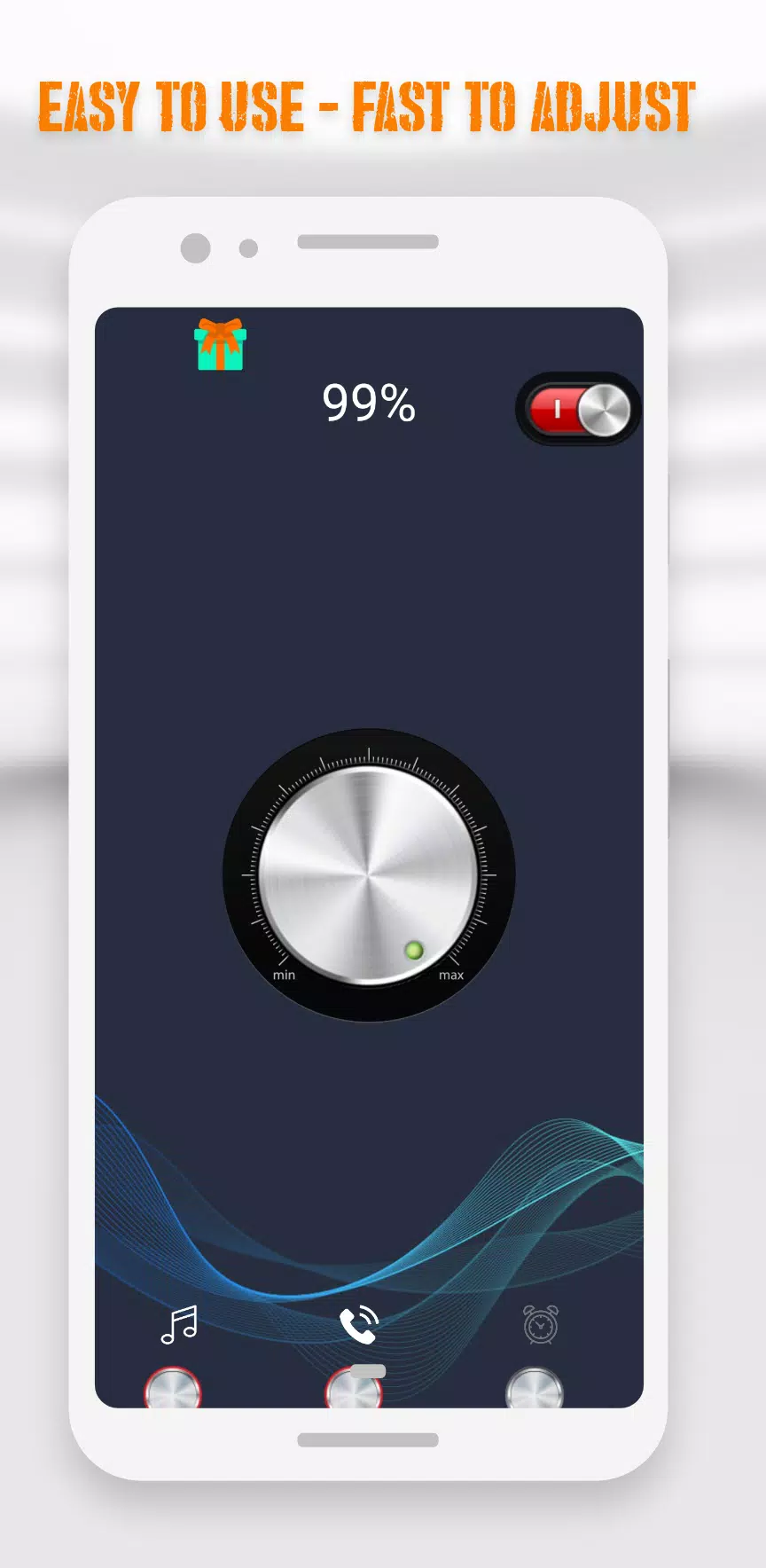 Loud Volume Booster Screenshots