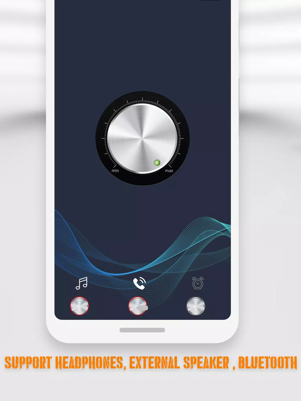 Loud Volume Booster Screenshots