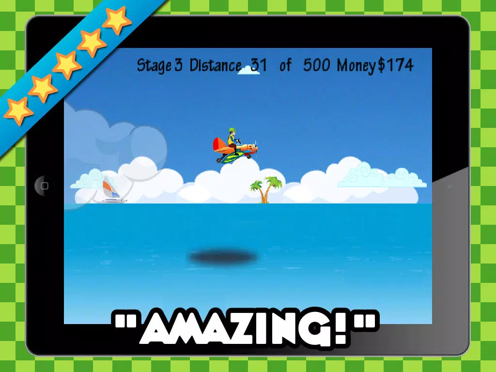 Airplane Builder Simulator - Free Flying Game iPad Screenshots