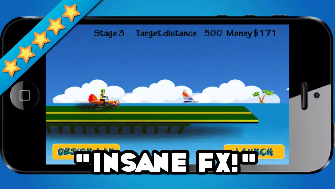 Airplane Builder Simulator - Free Flying Game Screenshots