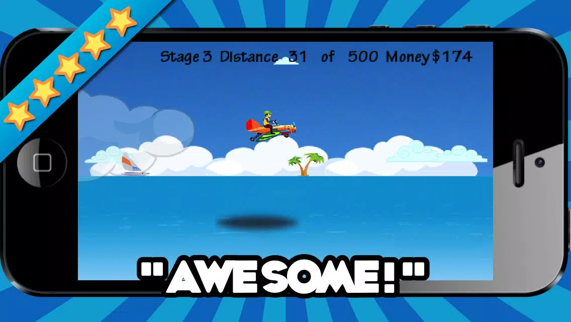 Airplane Builder Simulator - Free Flying Game Screenshots