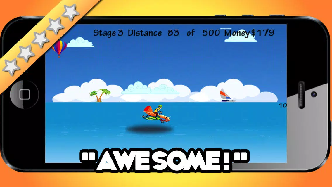 Airplane Builder Simulator - Free Flying Game Screenshots