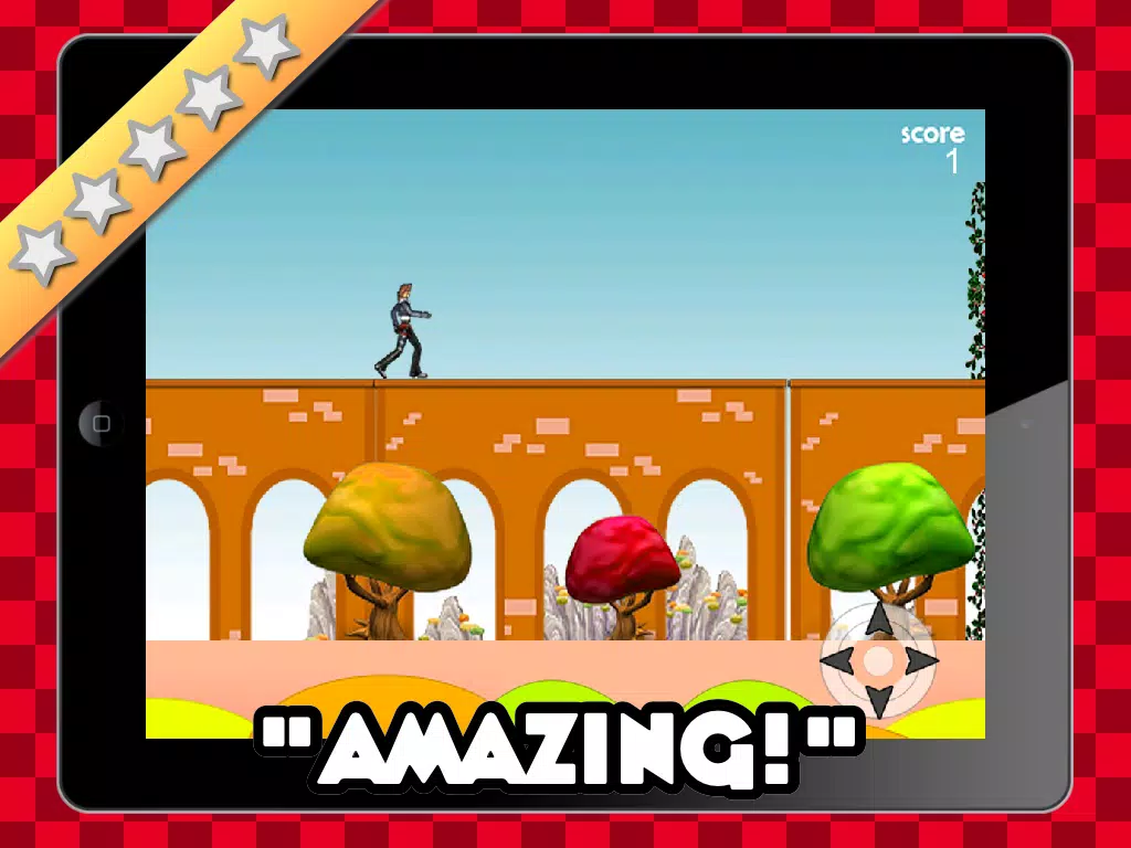 Great Oz Race, Run Against the Powerful Wizard Free Game iPad  سکرین شاٹس