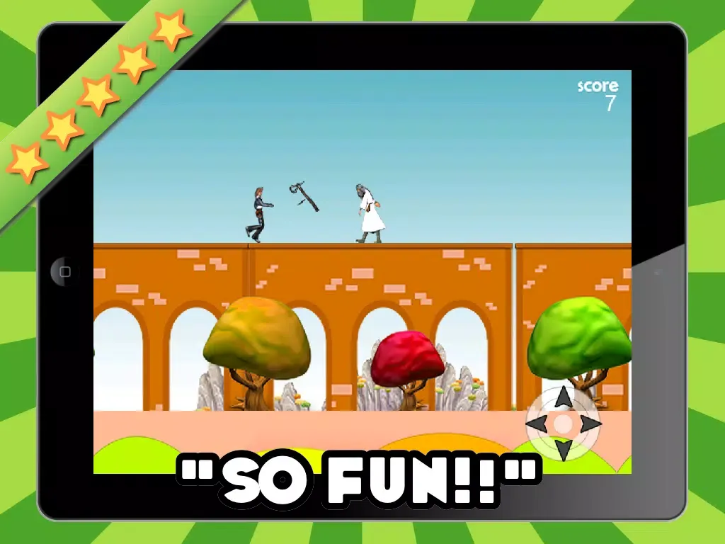 Great Oz Race, Run Against the Powerful Wizard Free Game iPad Screenshots