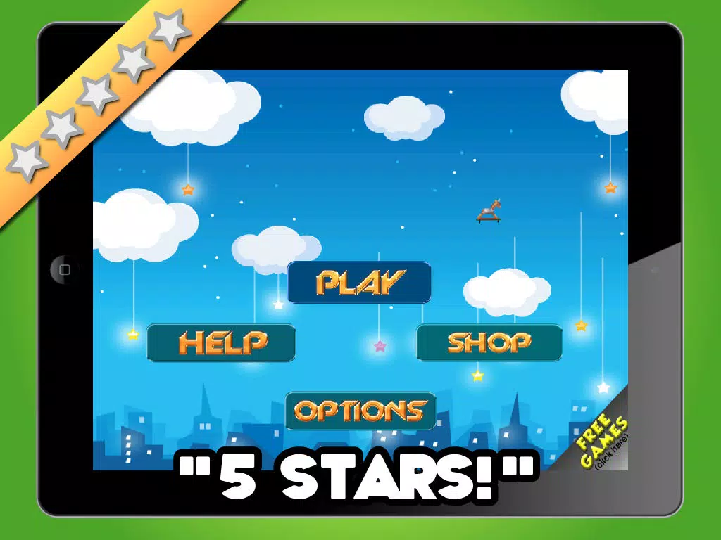 Real Unicorn Race Game Free iPad Screenshots